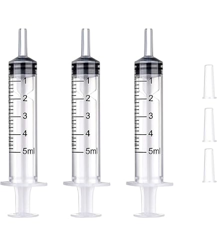 Amazon | トップ 硝子注射筒(白硬) 00012(30ML)5イリ | シリンジ